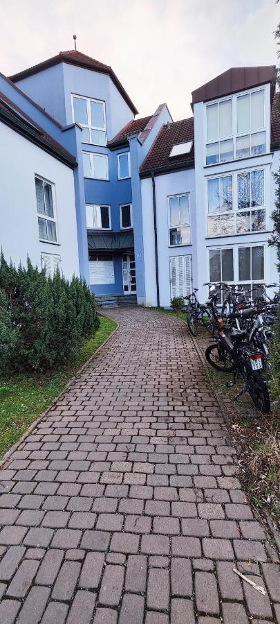 Van Art Stucky Bayreuth Eksteriør billede