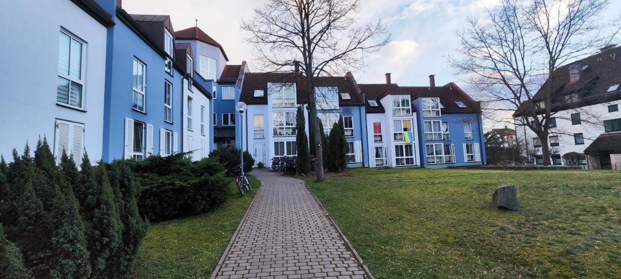 Van Art Stucky Bayreuth Eksteriør billede